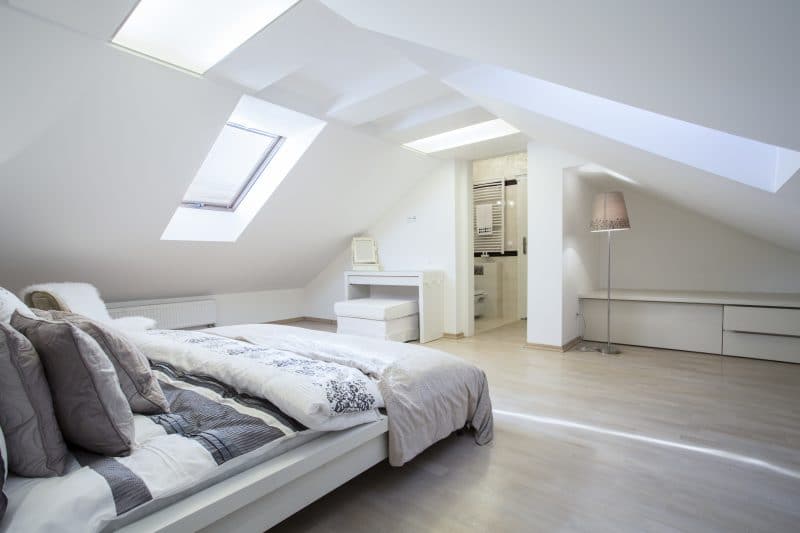 Loft Conversion Air Conditioning Installation