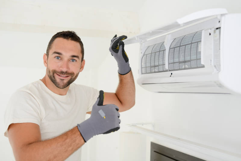 Home Office Air Conditioning Installations Air Conditioning Filters